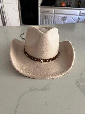 Toddler cowboy hat